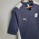 Camisola de Treino Manchester City Cinza 2021/22