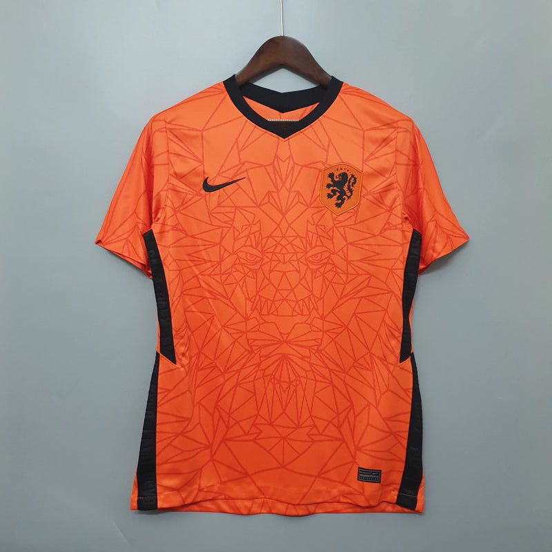 Netherlands 2020 Home Shirt