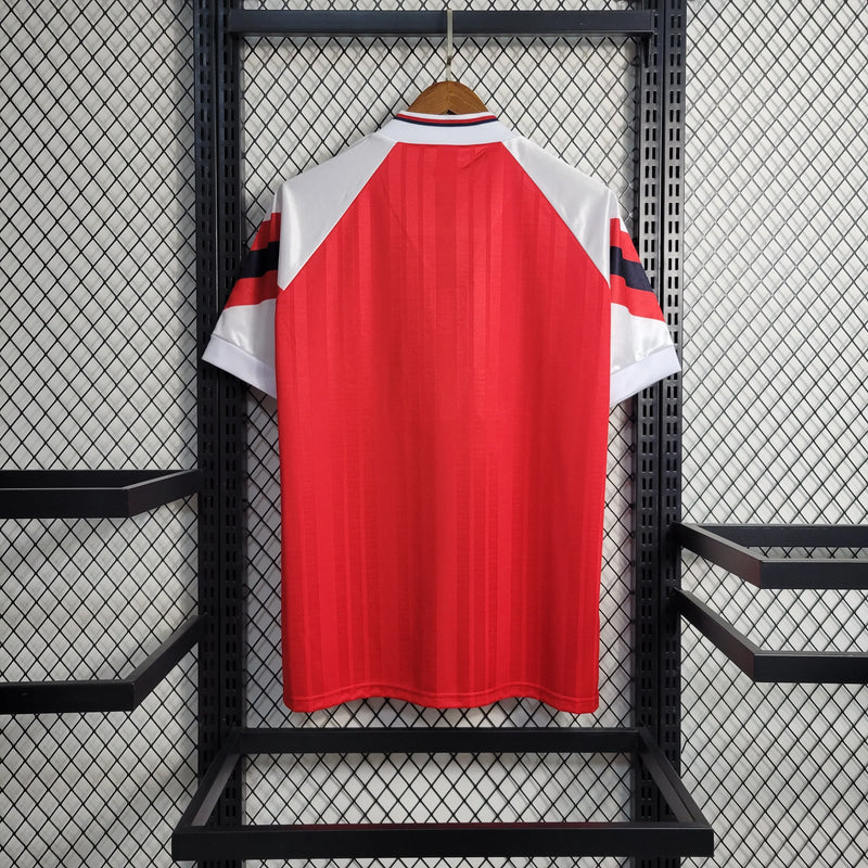 Arsenal Home Shirt 92/93