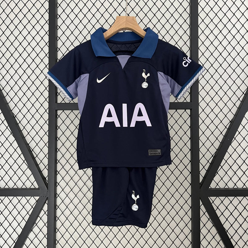 Tottenham Secondary Children's Kit 2023/24