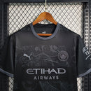 Camisa Manchester City Edição Especial Preta 2023/24