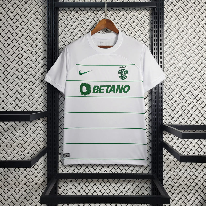 Sporting Champion 2023/24 Secondary Shirt