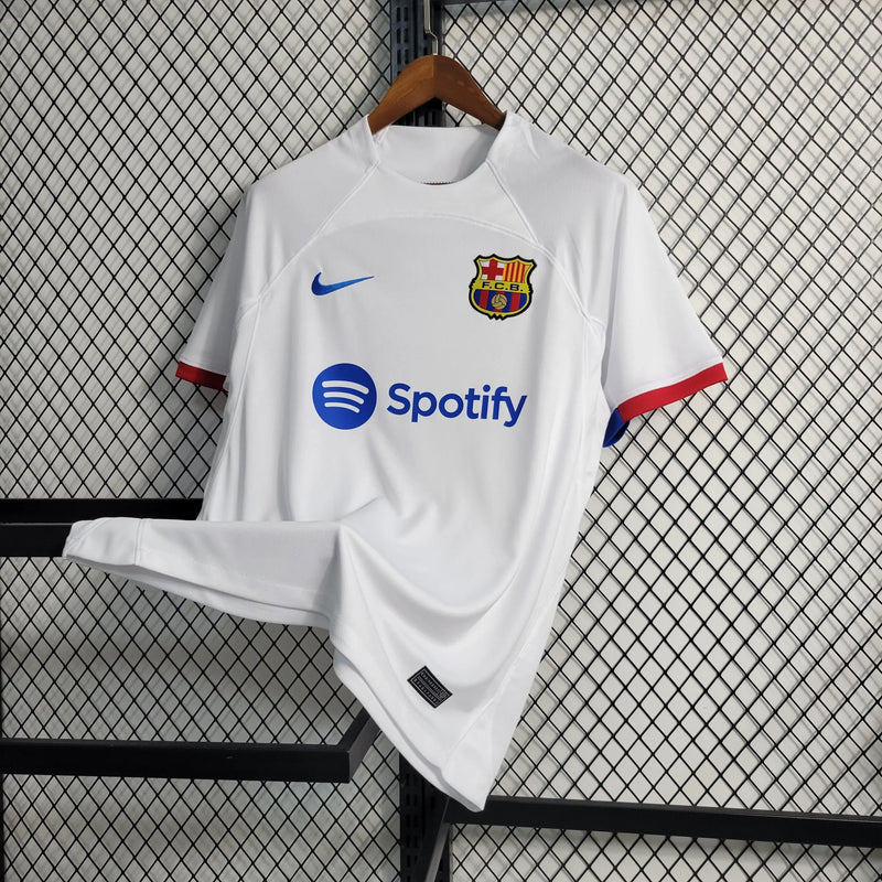 Barcelona 2023/24 Secondary Shirt