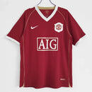 Camisa Manchester United 2006/07 Home