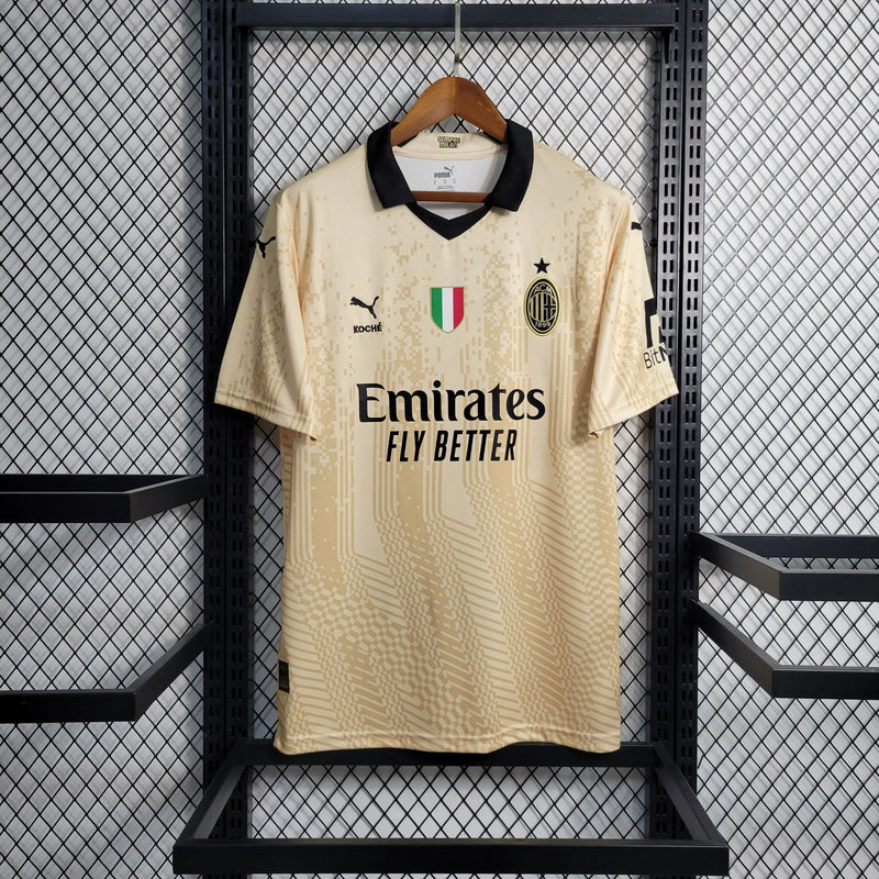 AC Milan Special Edition Yellow 2023/24