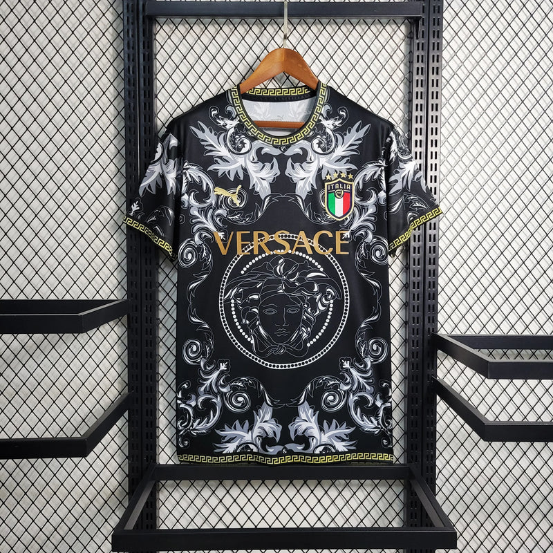 Italy Black Versace Special Edition 2023/24