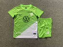 Kit infantil Wolfsburg 2023/24 Home