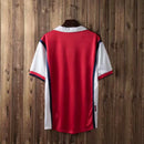 Camisa Home do Arsenal 1998/99