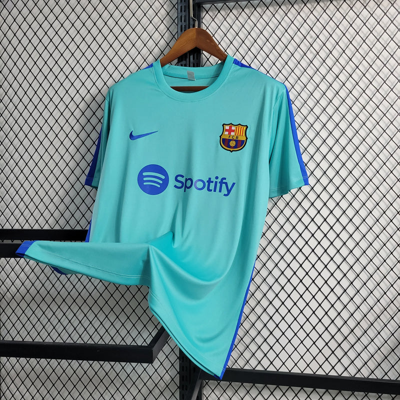 Barcelona Blue Training Clothing 2023/24