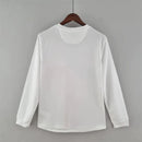 Camisa Secundária Portugal Manga Longa 2012