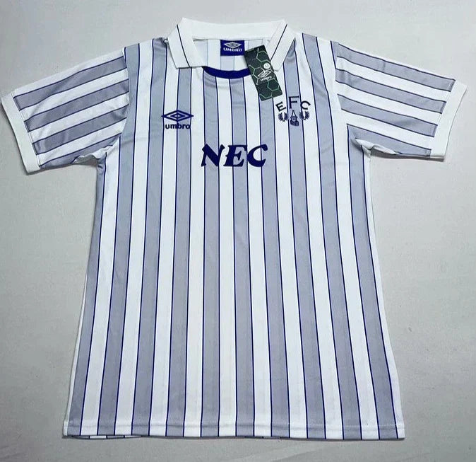 Everton 88/90 Secondary Shirt