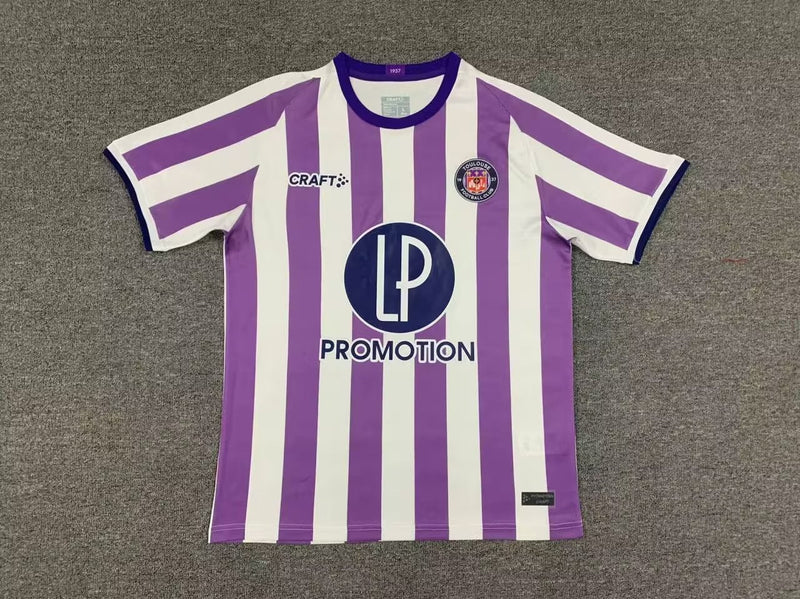 Toulouse 2023/24 Home Shirt