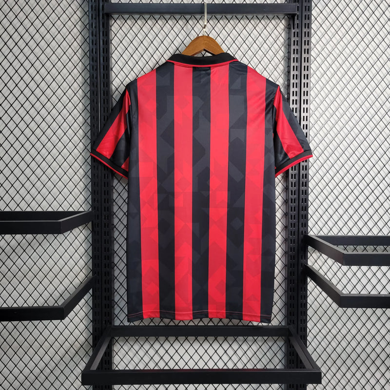 AC Milan Home 92/94