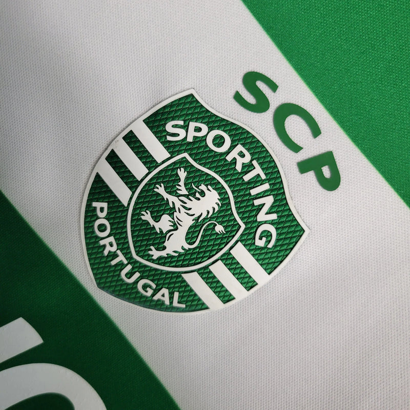 Sporting 2023/24 Home Shirt