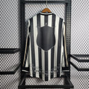 Camisa de manga comprida Newcastle Home 1995/97