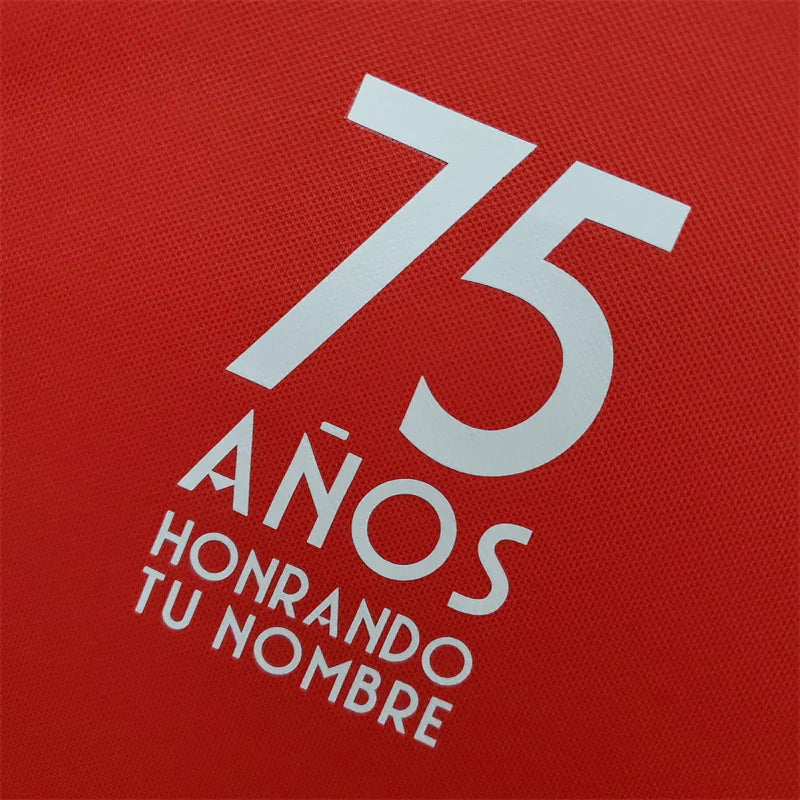 Atlético de Madrid 75th Anniversary