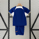 Chelsea 2023/24 Home Kit Infantil