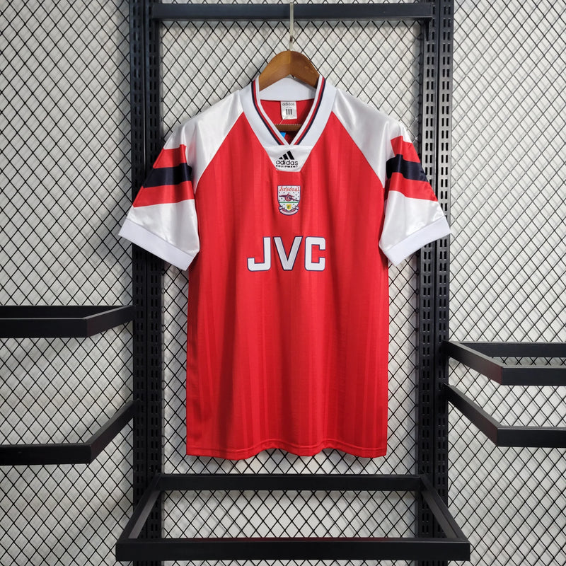 Arsenal Home Shirt 92/93