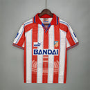 Camisa Home do Atlético de Madrid 1996/97