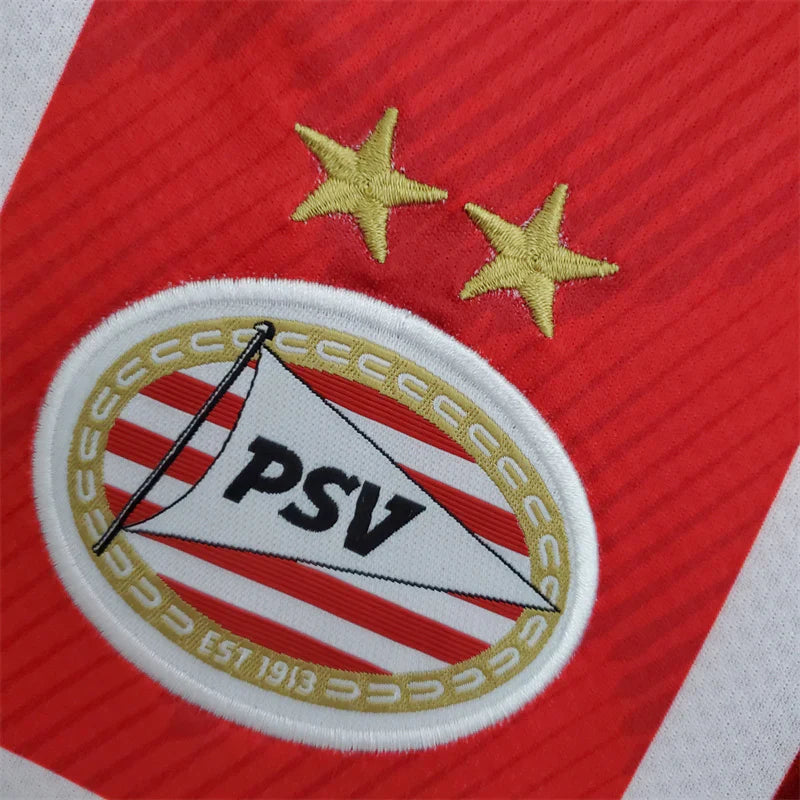 PSV Eindhoven 2021/22 Home Shirt