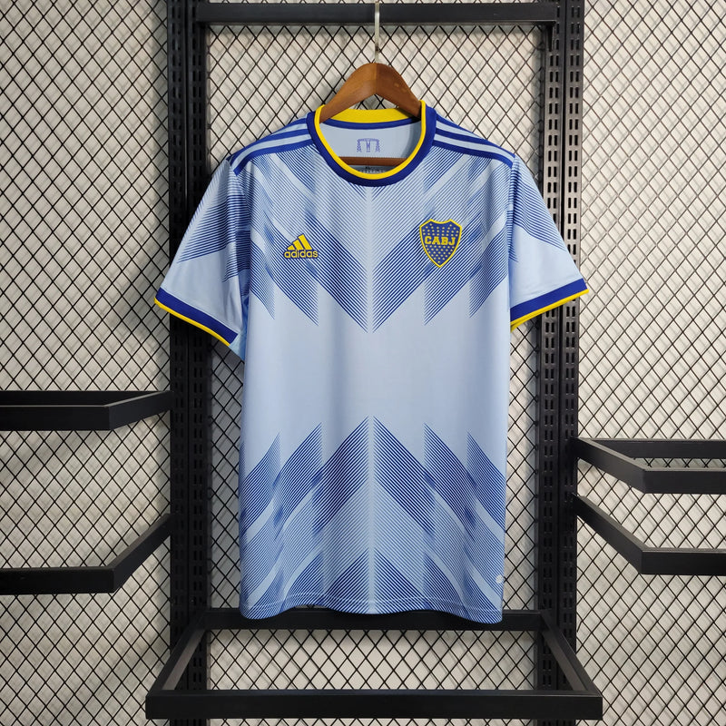 Two Guest Boca Juniors 2023/24 Jersey