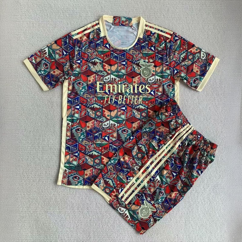 Children's Kit Anime Special Benfica 2023/24