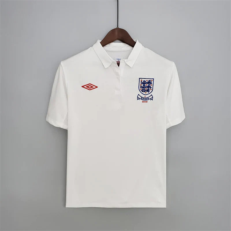 England 2010 Home Shirt