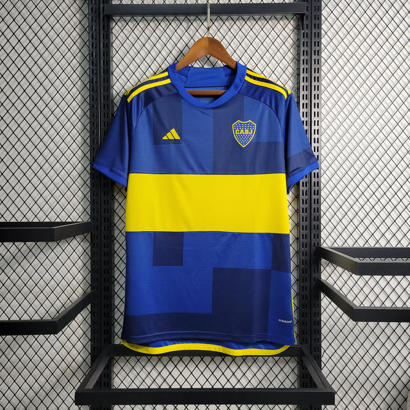 Boca Juniors 2023/24 Home Shirt