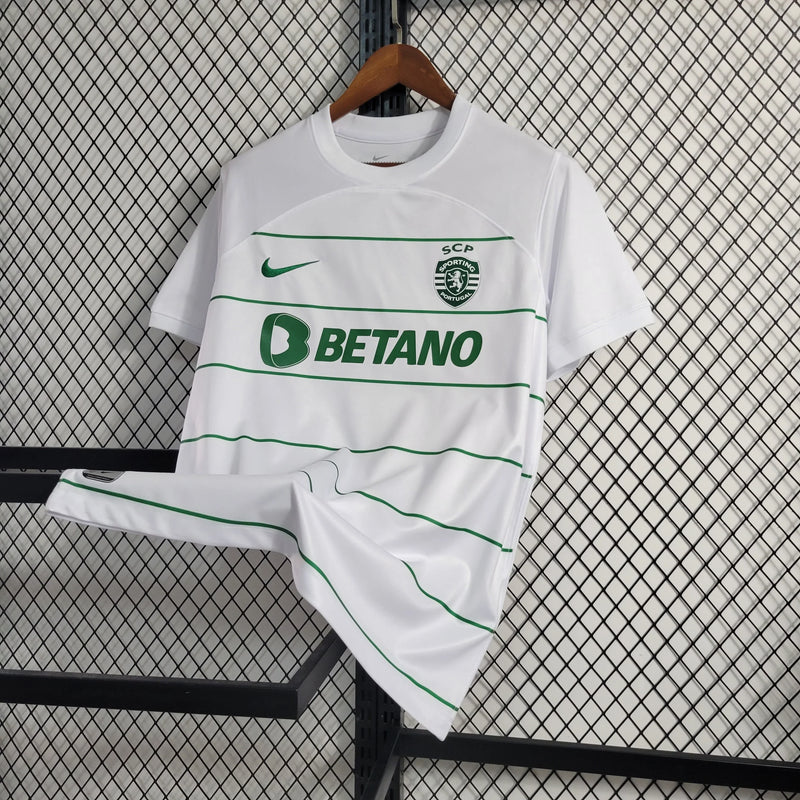 Sporting 2023/24 Secondary Shirt