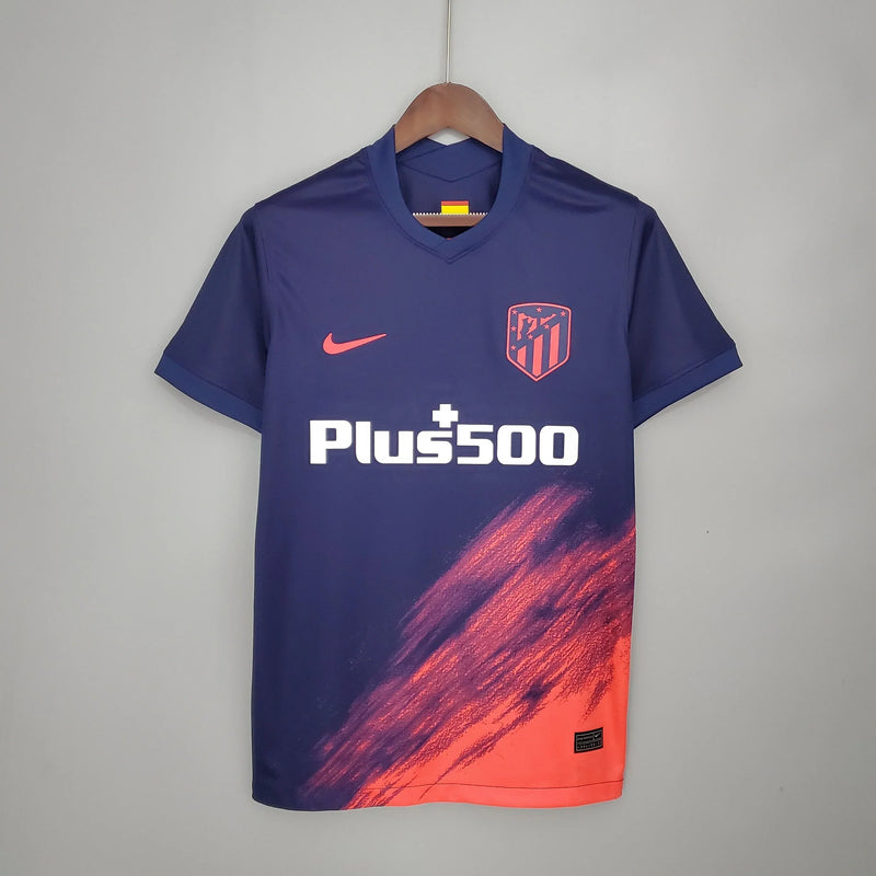 Atlético de Madrid 2021/22 Secondary Shirt