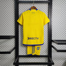Kit Infantil Secundário Boca Juniors 2023/24