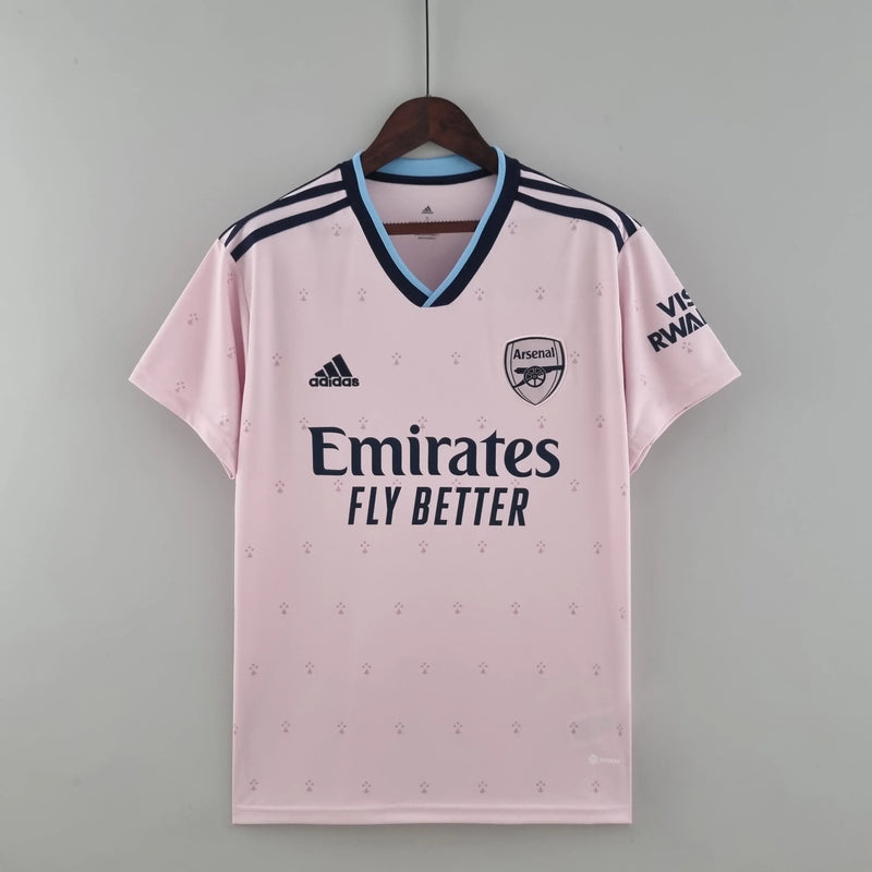 Terceira Camisola Arsenal 2022/23