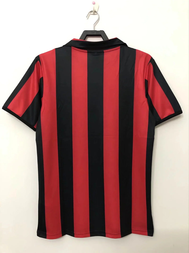 AC Milan Home 90/91