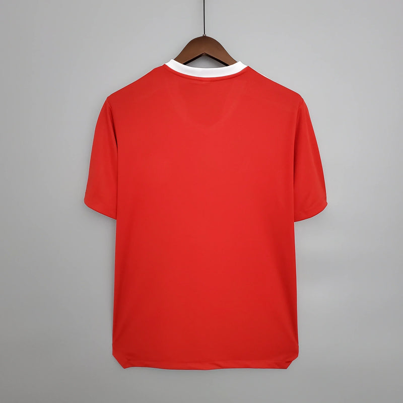 Manchester United Camisola de Treino red 2021/22