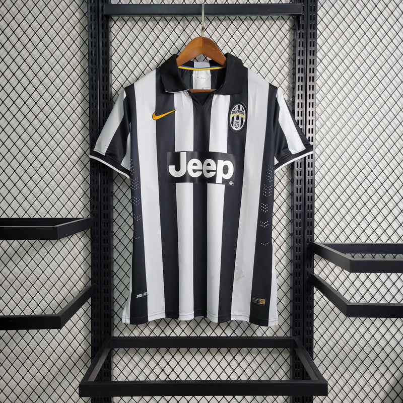 Juventus 2014/15 Home Shirt