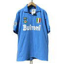 Camisa Napoli 87/88 Home