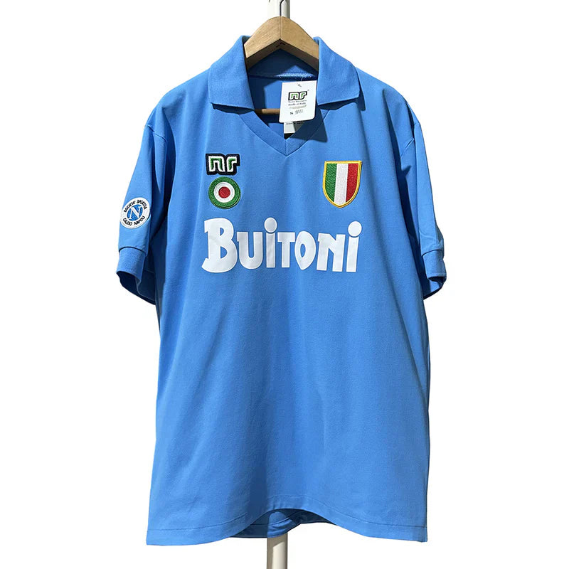 Napoli 87/88 Home Shirt