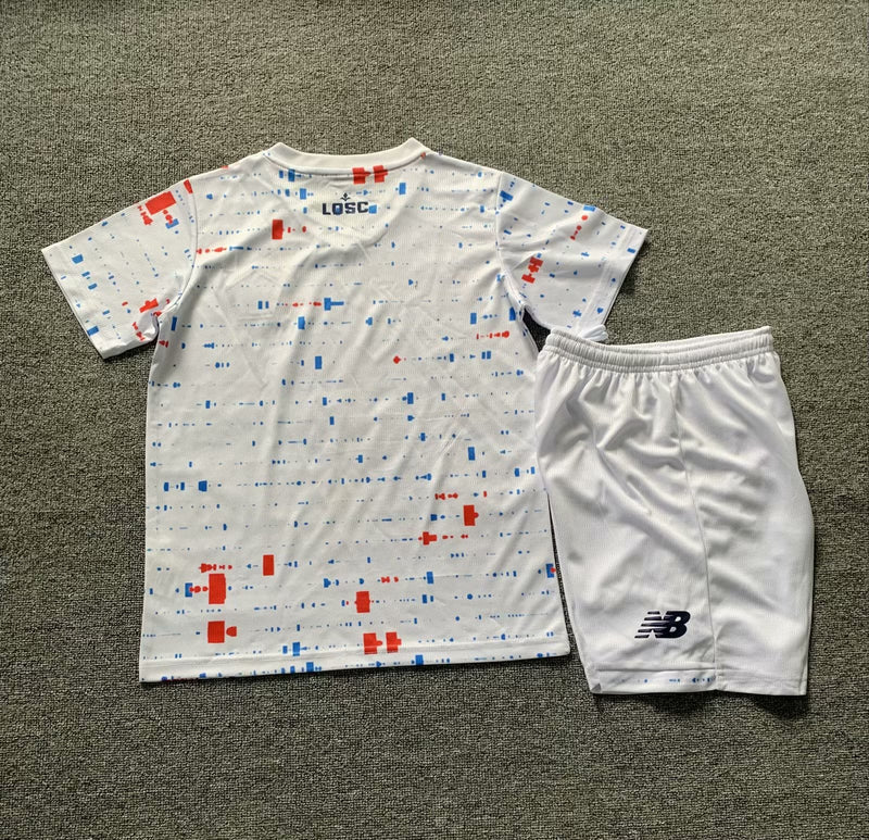 Lille Secondary Child Kit 2023/24