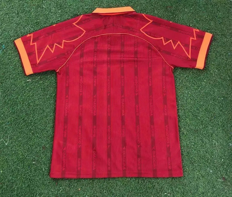 Roma 99/00 Home Shirt