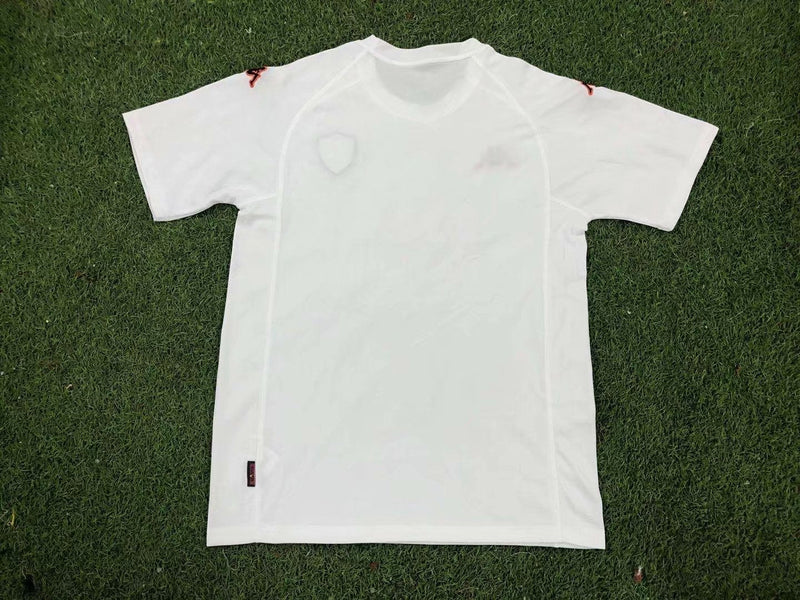 Roma 2000/01 Secondary Shirt