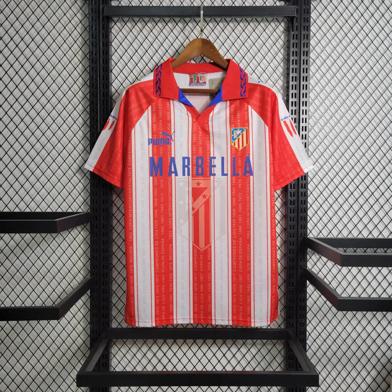 Atlético de Madrid Home 1994/95