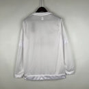 Camisa Home Manga Longa Real Madrid 2015/16