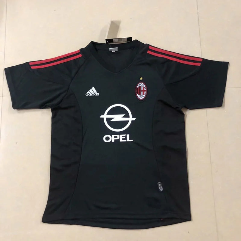 AC Milan Away Shirt 2003/04