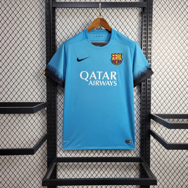 Barcelona 2015/16 Home Shirt