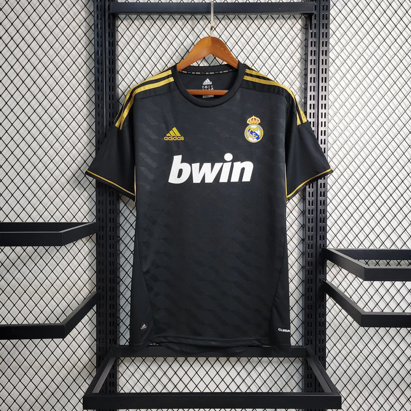 Real Madrid 2011/12 Away Shirt