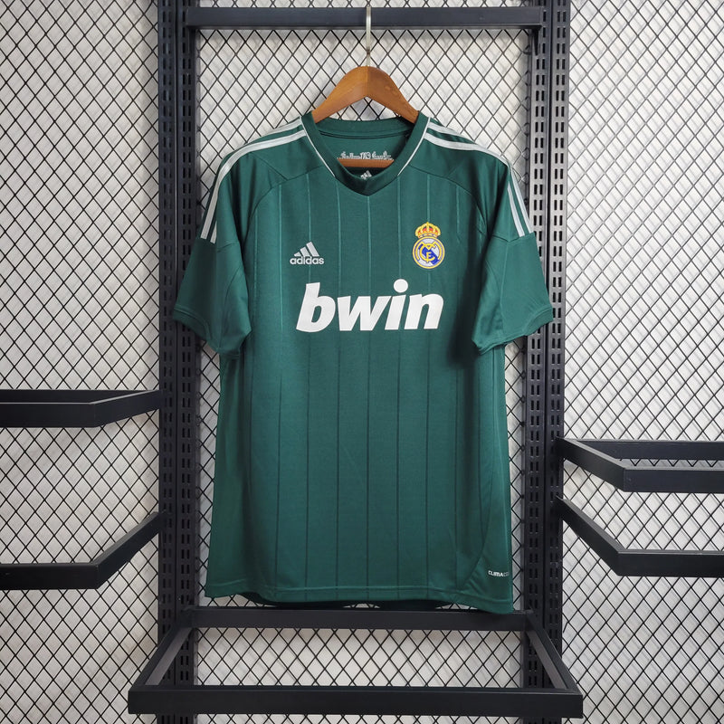 Real Madrid 2012/13 Third Shirt