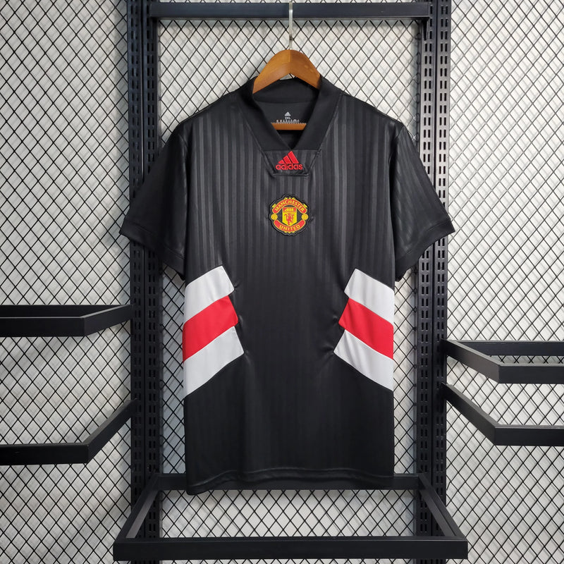 Manchester United Black 2023/24