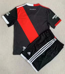 River Plate Terceiro Kit Infantil 2023/24