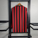 AC Milan Home Manga Longa 2013/14