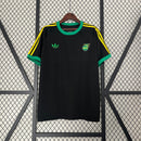 Camisa secundária da Jamaica 2024